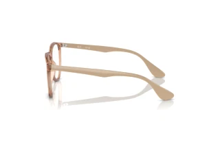 Side view Ray-Ban ERIKA (RX7046 - 8339)
