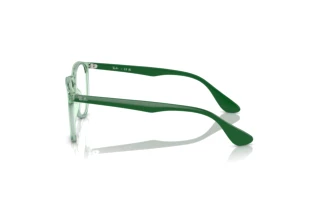 Side view Ray-Ban ERIKA (RX7046 - 8340)
