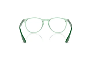 Rear view Ray-Ban ERIKA (RX7046 - 8340)