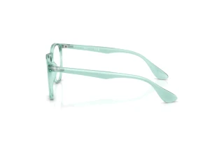 Side view Ray-Ban ERIKA (RX7046 - 8508)