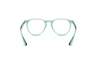Rear view Ray-Ban ERIKA (RX7046 - 8508)