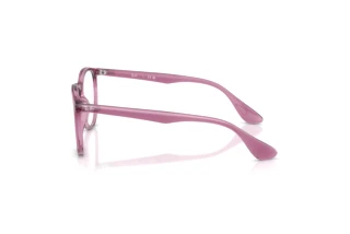 Side view Ray-Ban ERIKA (RX7046 - 8509)