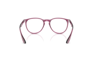 Rear view Ray-Ban ERIKA (RX7046 - 8509)