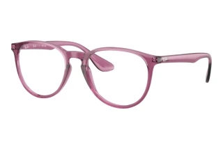 Front view Ray-Ban ERIKA (RX7046 - 8509)