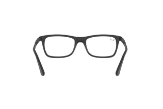 Rear view Ray-Ban RX7062 (2077)