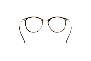 Rear view Ray-Ban RX7140 (5687)