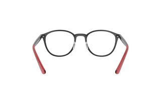 Rear view Ray-Ban RX7156 (5795)