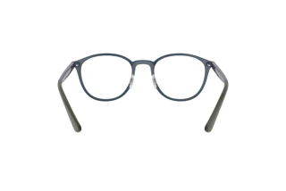 Rear view Ray-Ban RX7156 (5796)