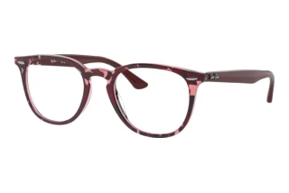 Front view Ray-Ban RX7159 (8097)