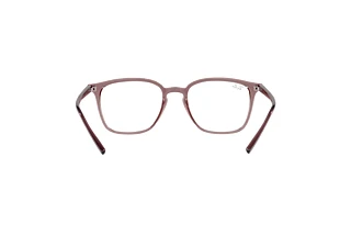 Rear view Ray-Ban RX7185 (8236)