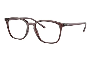 Front view Ray-Ban RX7185 (8236)