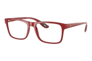Front view Ray-Ban RX7205M (F623)