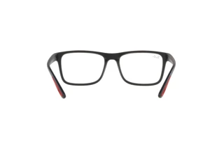 Rear view Ray-Ban RX7205M (F650)