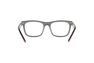 Rear view Ray-Ban RX7209 (8212)