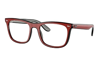 Front view Ray-Ban RX7209 (8212)