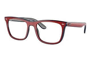 Front view Ray-Ban RX7209 (8215)