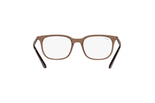 Rear view Ray-Ban RX7211 (8207)