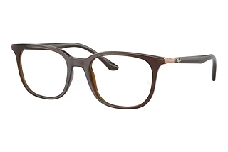 Front view Ray-Ban RX7211 (8207)