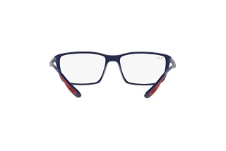 Rear view Ray-Ban RX7213M (F604)