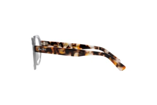 Side view Ray-Ban GINA (RX7214 - 8259)