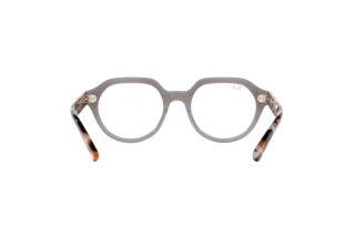 Rear view Ray-Ban GINA (RX7214 - 8259)