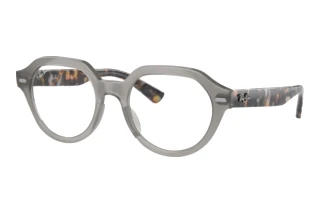 Front view Ray-Ban GINA (RX7214 - 8259)
