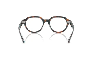 Rear view Ray-Ban GINA (RX7214 - 8401)