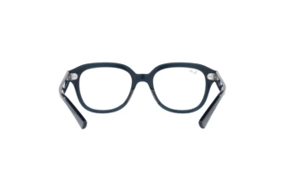 Rear view Ray-Ban ERIK (RX7215 - 8256)