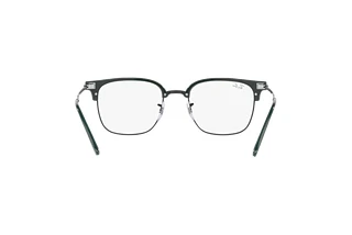 Rear view Ray-Ban NEW CLUBMASTER (RX7216 - 8208)