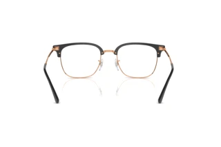 Rear view Ray-Ban NEW CLUBMASTER (RX7216 - 8322)