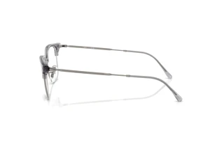 Side view Ray-Ban NEW CLUBMASTER (RX7216 - 8470)