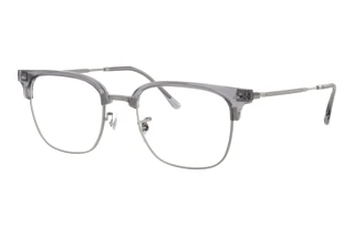Front view Ray-Ban NEW CLUBMASTER (RX7216 - 8470)