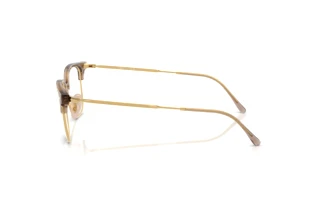 Side view Ray-Ban NEW CLUBMASTER (RX7216 - 8471)