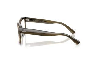 Side view Ray-Ban CHAD (RX7217 - 8468)