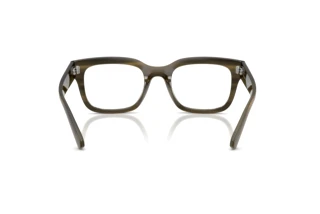 Rear view Ray-Ban CHAD (RX7217 - 8468)