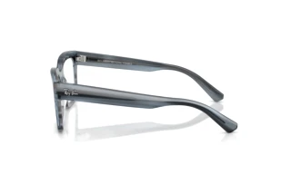 Side view Ray-Ban CHAD (RX7217 - 8469)