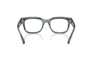 Rear view Ray-Ban CHAD (RX7217 - 8469)