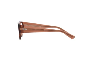 Side view Ray-Ban KRISTIN (RX7218 - 8261)