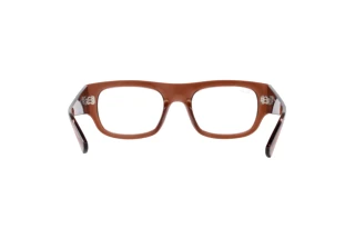 Rear view Ray-Ban KRISTIN (RX7218 - 8261)