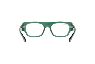 Rear view Ray-Ban KRISTIN (RX7218 - 8262)