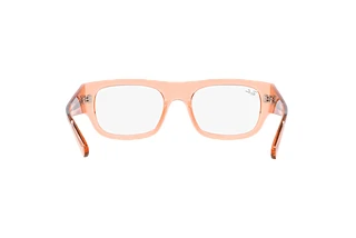 Rear view Ray-Ban KRISTIN (RX7218 - 8264)