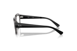 Side view Ray-Ban LEONID (RX7225 - 8316)