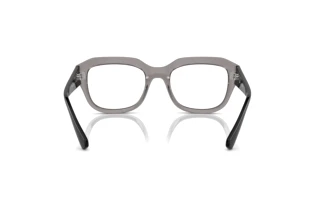 Rear view Ray-Ban LEONID (RX7225 - 8316)