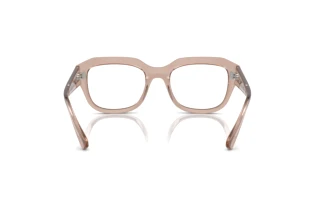Rear view Ray-Ban LEONID (RX7225 - 8317)