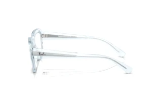 Side view Ray-Ban LEONID (RX7225 - 8319)