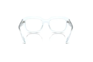 Rear view Ray-Ban LEONID (RX7225 - 8319)