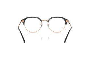 Rear view Ray-Ban RX7229 (8322)