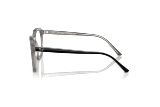 Side view Ray-Ban ALICE (RX7238 - 8354)