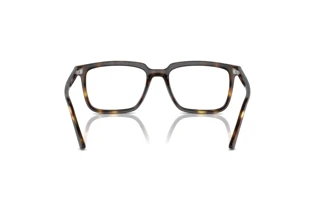 Rear view Ray-Ban ALAIN (RX7239 - 2012)