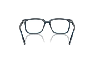 Rear view Ray-Ban ALAIN (RX7239 - 8256)